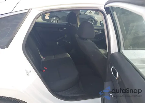 2023 Honda Civic Lx из США, поврежденный, VIN 19XFL2H52PE020023